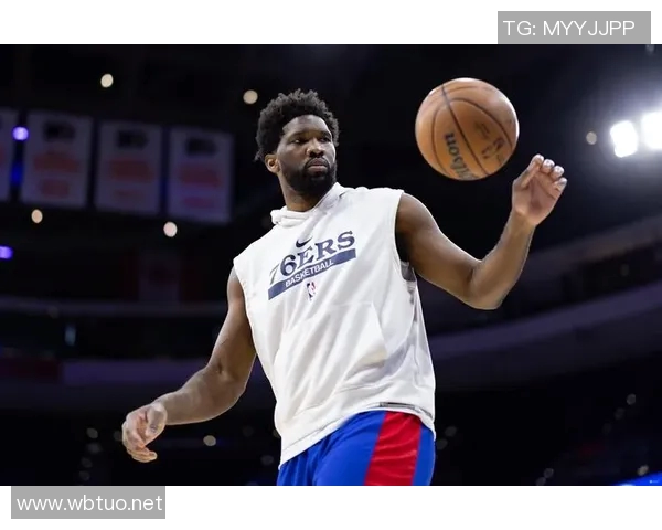 76人今日首发恩比德迎来赛季首秀，马克西、埃奇库姆出战