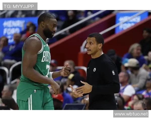 麦迪:评MVP要看你为球队贡献多少 杰伦·布朗可是一人撑起绿军